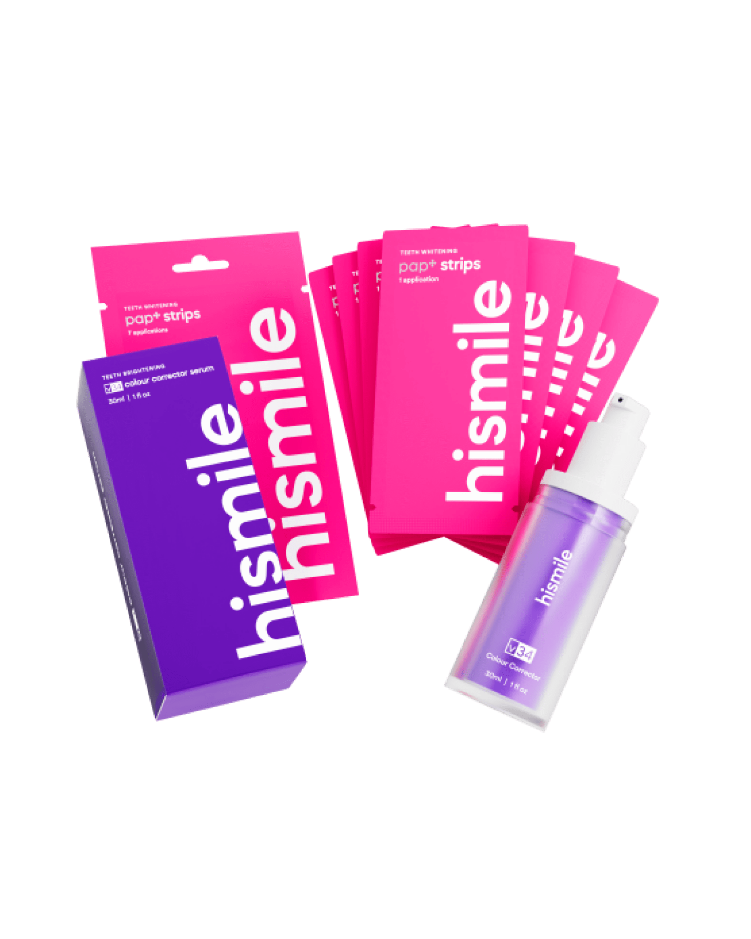 Hi Smile Products - Safe and Instant Whitening