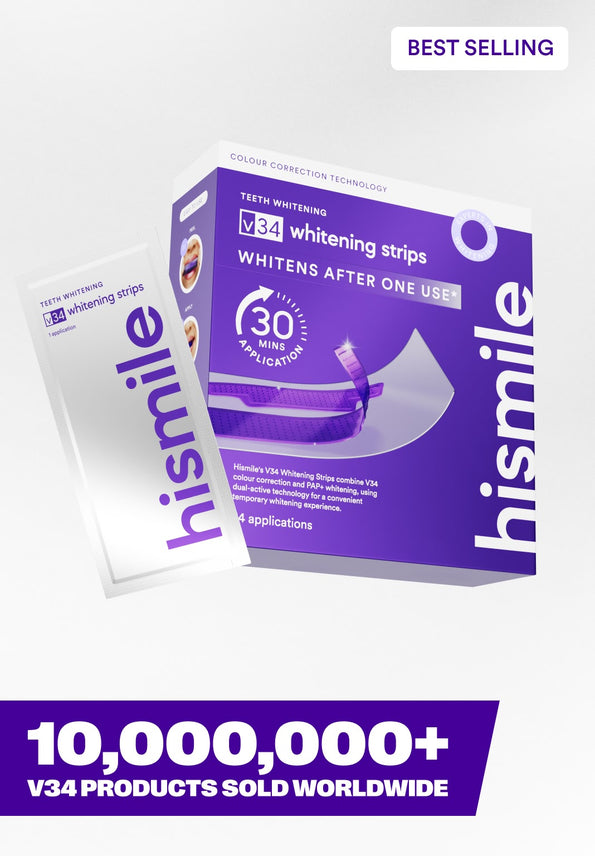 V34 Whitening Strips product carousel 2